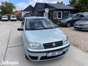 Fiat Punto 1.2 Active Magyarországi 1 tulaj!55...