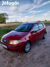 Fiat Punto 1,2 Benzines