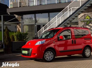 Fiat Qubo 1.4 8V Lounge Panorama +Exclusive Bre...