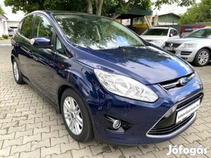 Ford C-Max 1.0 Ecoboost Titanium Ülésfűtés.Fűtő...