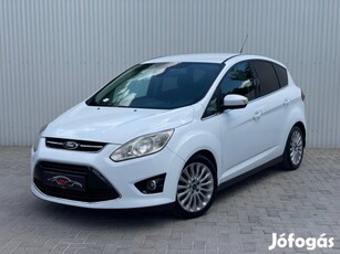 Ford C-Max 1.6 TDCi Titanium Navi.USB.AUX.Digit...