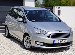 Ford C-Max 2.0 TDCi DPF Titanium Powershift Mag...