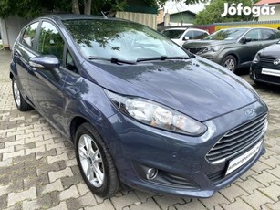 Ford Fiesta 1.0 GDI Ülésfűtés.Fűtőszálas Első S...