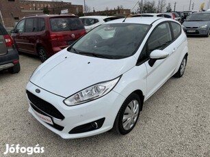 Ford Fiesta 1.25 Trend EURO6 Azonnal Elvihető!...