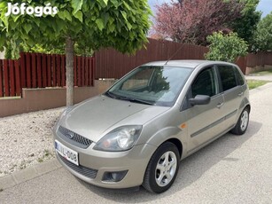 Ford Fiesta 1.4 TDCi Fresh Plus Klima - Szép ÁL...