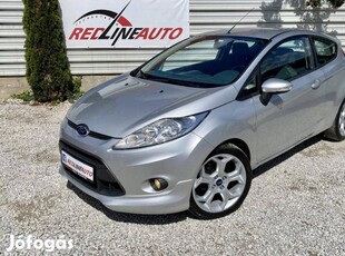 Ford Fiesta 1.6 Sport ST-Line