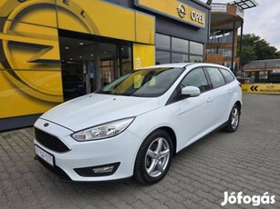 Ford Focus 1.5 TDCI Technology