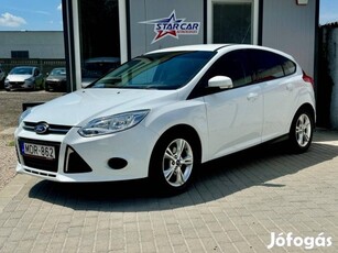 Ford Focus 1.6 TDCi Trend Plus Magyar / Friss M...