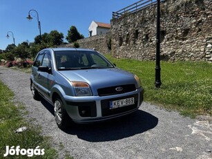 Ford Fusion 1.4 Fresh