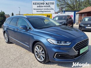 Ford Mondeo 2.0 Fhev Vignale ecvt Fűthető - Hűt...