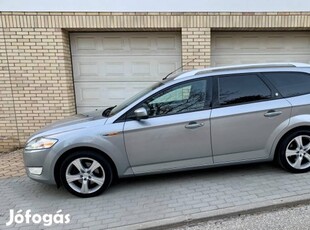 Ford Mondeo 2.0 TDCi Trend Klíma-17COL-V.Horog-...