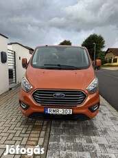 Ford Tourneo Custom Titanium 2.0TDCi 310L2H1 eladó!