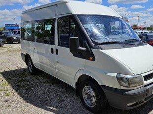 Ford Transit 2.0 DI 300 M TDE Magyarországi-1 t...