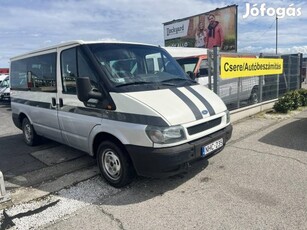 Ford Transit 2.0 DI 350 L TDE 9 személy