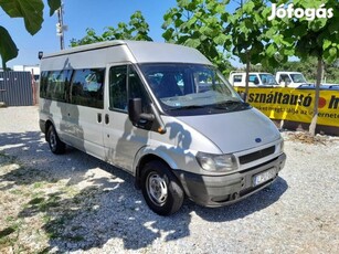 Ford Transit 2.4 TDE 330 L TDE Hosszú.9 személy...