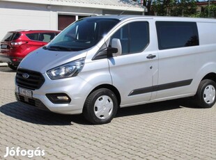 Ford Transit Custom 2.0 TDCi 300 L1H1 Trend 5Fő...