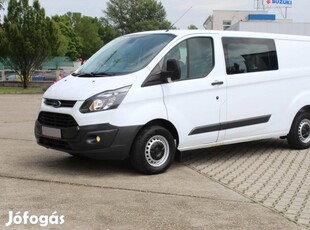 Ford Transit Custom 2.2 TDCi 290 LWB Econetic 6...