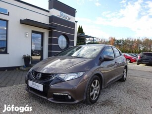 Honda Civic 1.6 Ctdi Sport KM:133ezer!!Gazdaság...