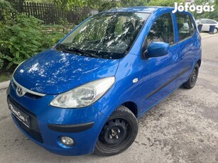 Hyundai I10 1.1 Comfort AC hibátlan és szép