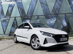 Hyundai I20 1.2 MPi Comfort Magyarországi Gyári...