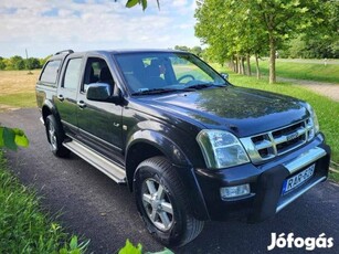 Isuzu D-Max 3.0 d 4x4