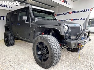 JEEP Wrangler Unlimited 2.8 CRD Rubicon (Automa...