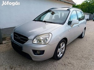 KIA Carens 2.0 CRDi EX Rozsdamentes! Végig veze...