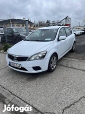 KIA CEE'D 1.4 EX EURO5 Alacsony fogyasztással!