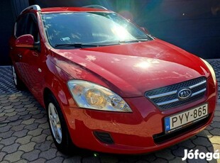 KIA CEE'D SW 1.4 EX Limited Friss Szerviz! Új K...