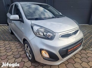 KIA Picanto 1.0 LX Cool Klímás. Ötajtós. 1.Tula...