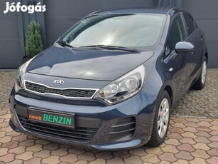 KIA RIO 1.2 Cvvt LX FACE LIFT.1Tulaj.Vezetett S...