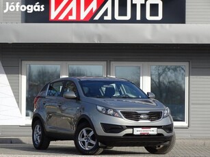 KIA Sportage 1.7 CRDi LX Tempomat-Park'RADAR-FR...