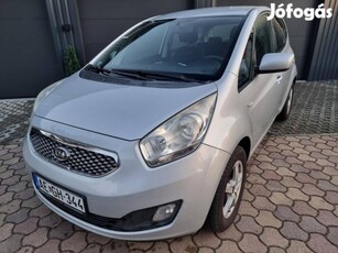 KIA Venga 1.4 CRDi EX Szép. Megkímélt. Digitáli...