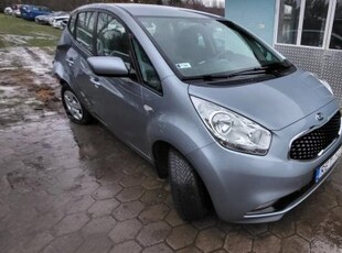 KIA Venga 1.6 Cvvt Navi Magyarországi első tula...