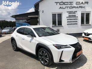 Lexus UX 250h Elegance 4WD CVT Összkerékhajtás/...