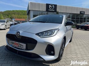 Mazda 2 Hybrid 1.5 Homura Plus CVT Készleten! M...