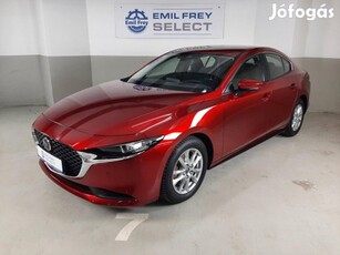 Mazda 3 2.0 Skyactiv Plus Magyar-1Tulaj-Szerviz...