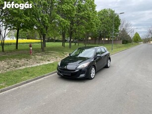 Mazda 3 Sport 1.6 D TX Feketemetál- leinformálh...