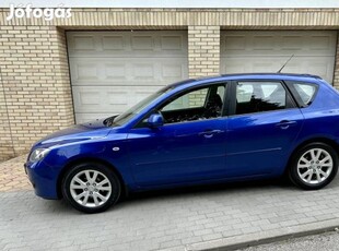 Mazda 3 Sport 1.6 TE Xenon-16COL-Ülésfűtés-Fris...