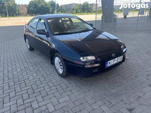 Mazda 323 F 1.5 Exclusive Klíma.4 Légzsák.EL.AB...