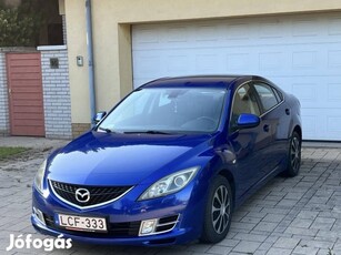 Mazda 6 2.0 CD TE Szép Állapot Azonnal Vihető