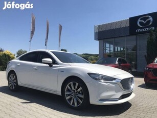 Mazda 6 2.5i 20th Anniversary Modell! IPM6 Márk...