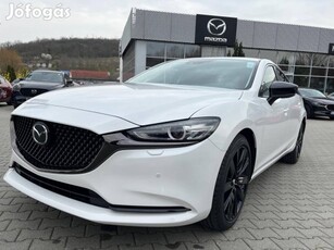 Mazda 6 2.5i Skyactiv Homura (Automata) Navi! M...