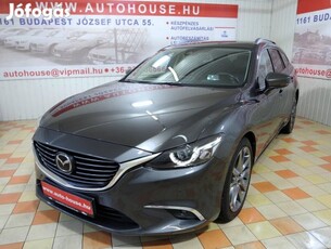 Mazda 6 Sportkombi 2.2 CD AWD Revolution Plus (...