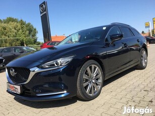 Mazda 6 Sportkombi 2.5i Skyactiv Takumi (Automa...