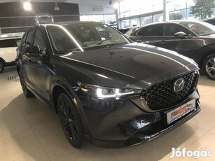 Mazda CX-5 2.0i e-Skyactiv Homura (Automata) NA...