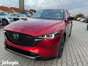 Mazda CX-5 2.5i e-Skyactiv Homura AWD (Automata...