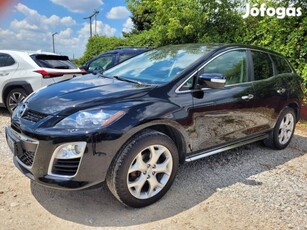 Mazda CX-7 2.2 CD Revolution Top 4WD Bőr belső!...