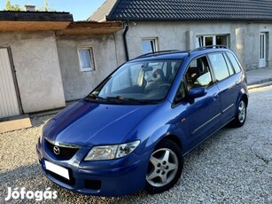 Mazda Premacy 2.0 Ditd Exclusive Valós Km Megkí...