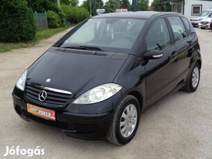 Mercedes-Benz A 150 Avantgarde Klíma 15ALU Téli...